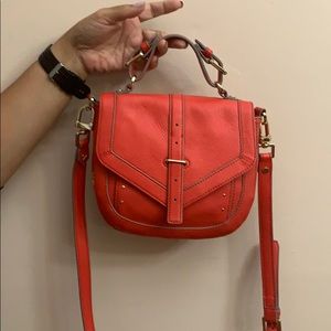 Tory Burch leather Crossbody Bag
